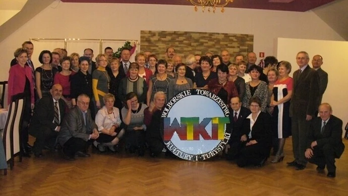 Zebranie Wolborskiego Towarzystwa Kultury i Turystyki