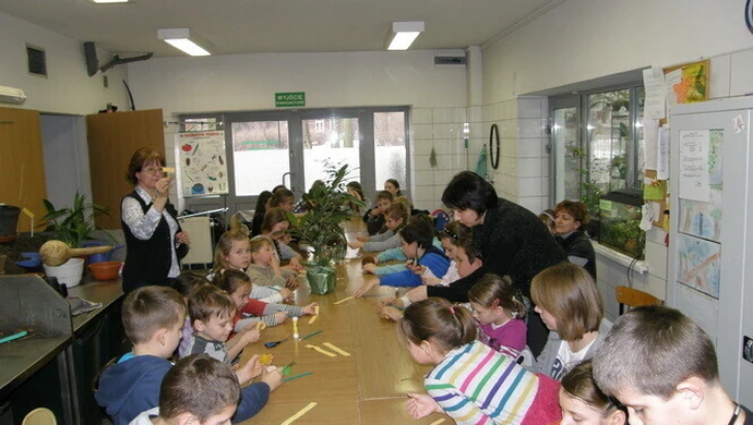 Ferie zakończyli śpiewająco