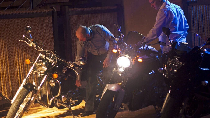 Wielki Ostatkowy Bal Motocyklowy w Altamirze