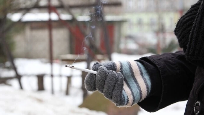 W Piotrkowie nie łamią zakazu palenia