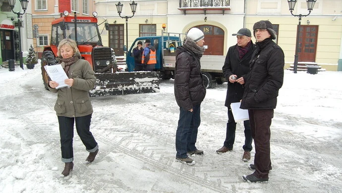 &#8222;Dostajemy karę za ocenę dostateczną&#8221;