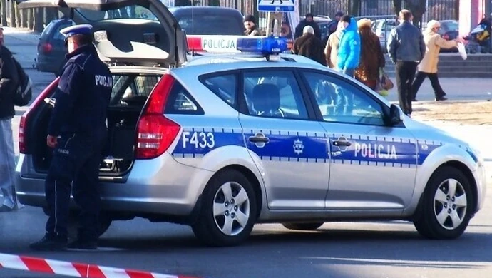 Dwa wypadki, cztery osoby w szpitalu