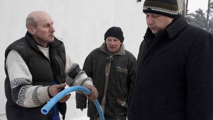 Włodzimierzów wciąż walczy z brakiem wody