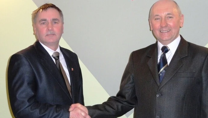 Moszczenica ma nowego przewodniczącego