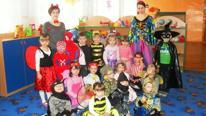 Bal przebierańców