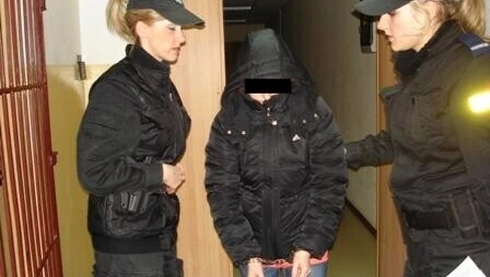 Sprawcy napadu na bank skazani na 3 i 11 lat