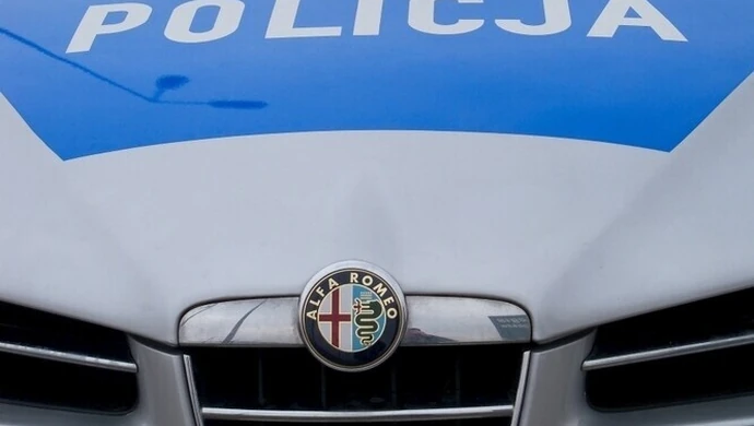Kolejna alfa romeo w piotrkowskiej policji
