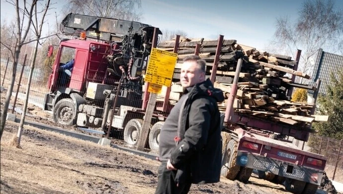 Piotrków: Przywieźli nam nową kaplicę