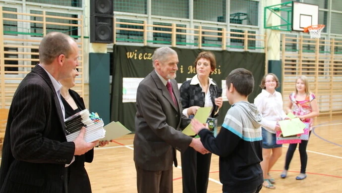 Domowi detektywi na tropie