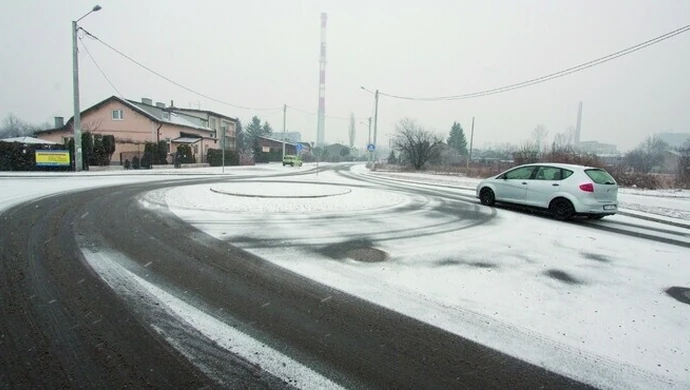 Piotrków: Będzie rondo imienia Trajdosa