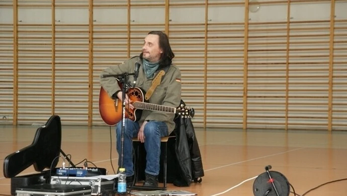 &#8220;Życie na niby&#8221; Jacka Musiatowicza