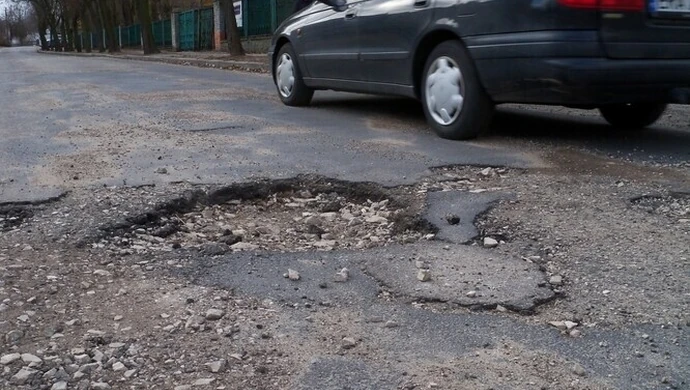 Zima się kończy. Czas na projekt „Dziura”