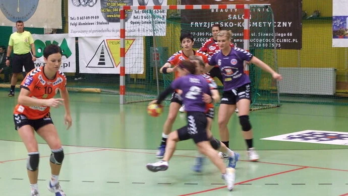 Mistrz Polski zdeklasował Piotrcovię