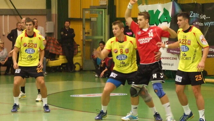 Wspaniała seria trwa. Wygrali piąty mecz z rzędu