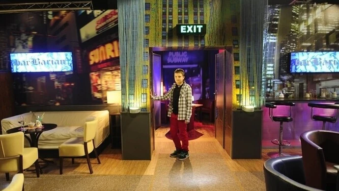 Piotrek z Sulejowa został statystą