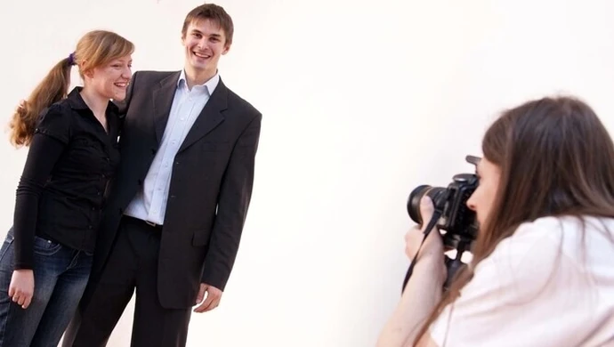 Sesja zdjęciowa z Michałem Bąkiewiczem