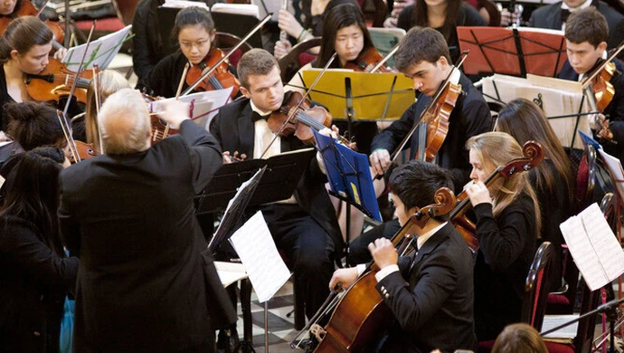 MILTON ACADEMY ORCHESTRA w Piotrkowie