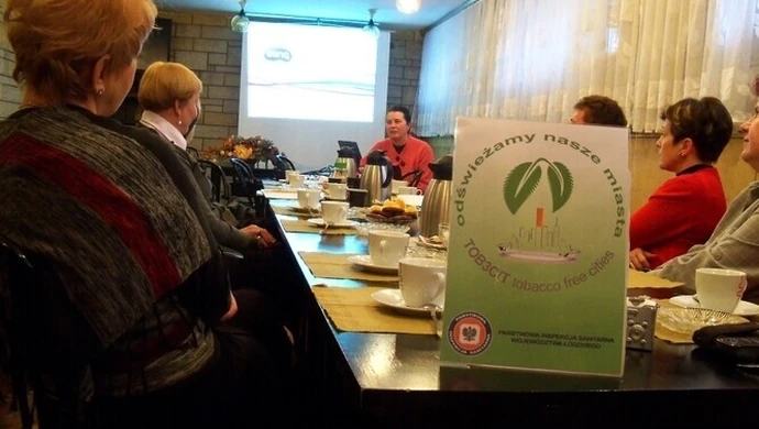 UM nie jest zainteresowany oddymianiem Piotrkowa