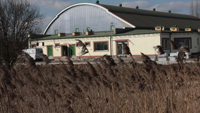 Region: Nowa hala tańsza niż zakładano