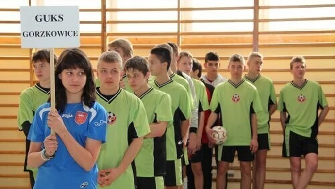 Najwięcej goli strzeliły Gorzkowice