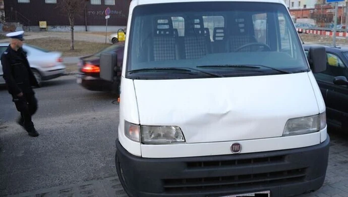 Region: Dwie kobiety ranne w wypadkach