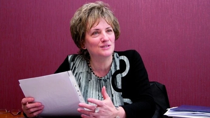 Wolbórz: Droga Żarnowica - Golesze do remontu?