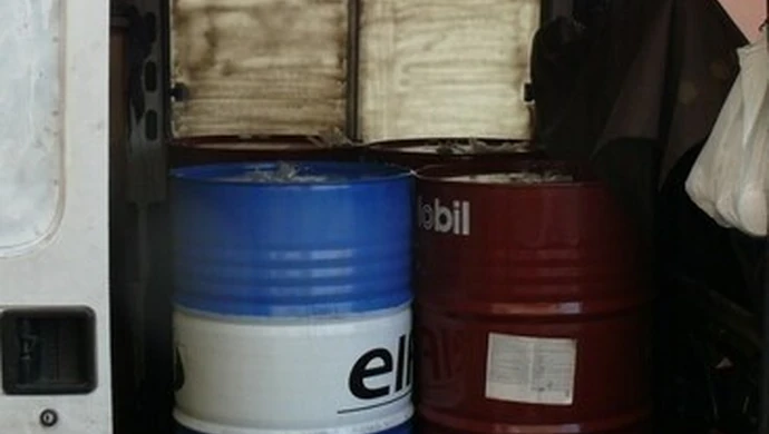 Region: Sprzedawali wodę zamiast paliwa