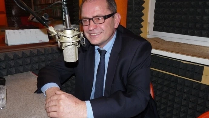 Marek Mazur zamienił łódzki szpital na piotrkowski