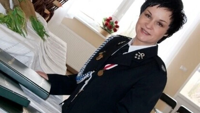 Wyremontowała strażnicę, zintegrowała mieszkańców