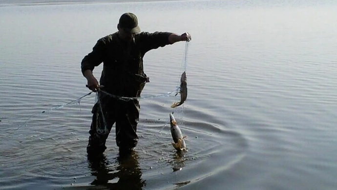 Region: Straż Rybacka poluje na kłusowników