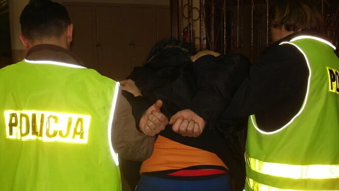 Wojska Polskiego: Zabrał portfel, laptopa i wyszedł