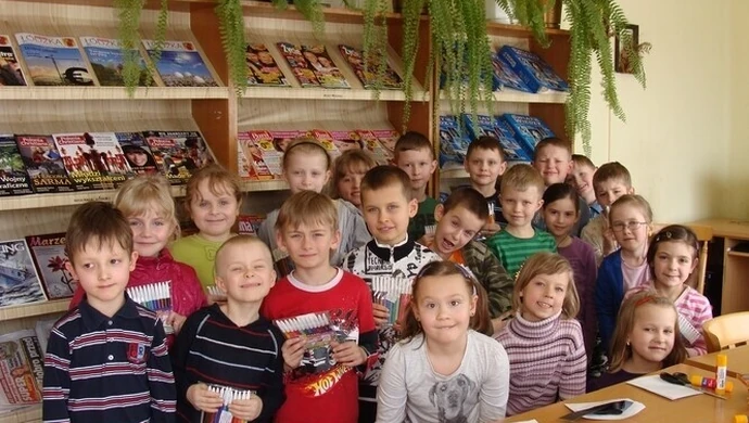 Uczyli się szanować zwierzęta