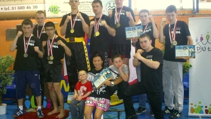 Piotrkowianie znów na podium