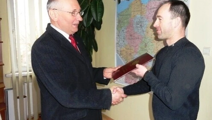 Mistrzowie są wśród nas