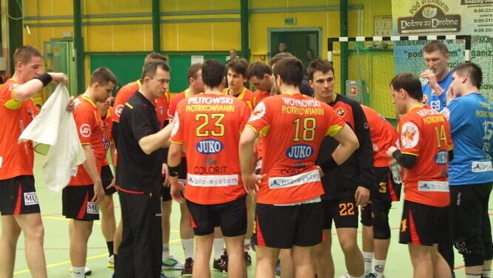 Piotrkowianin liderem pierwszej ligi