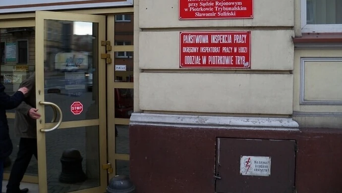 Szef nie wypłaca ci pensji? Poskarż się inspektorowi!