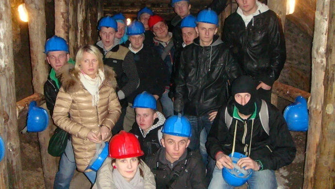 Region: Młodzież wyruszyła po złoto