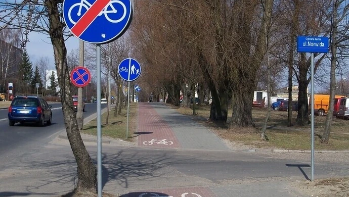 Piotrków: Dlaczego utrudniacie nam jazdę?