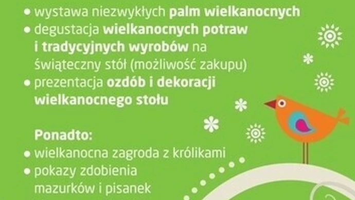 Jarmark Wielkanocny w Focus Mall