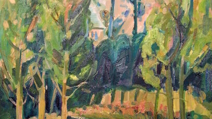 ODA zaprasza na wystawę malarstwa