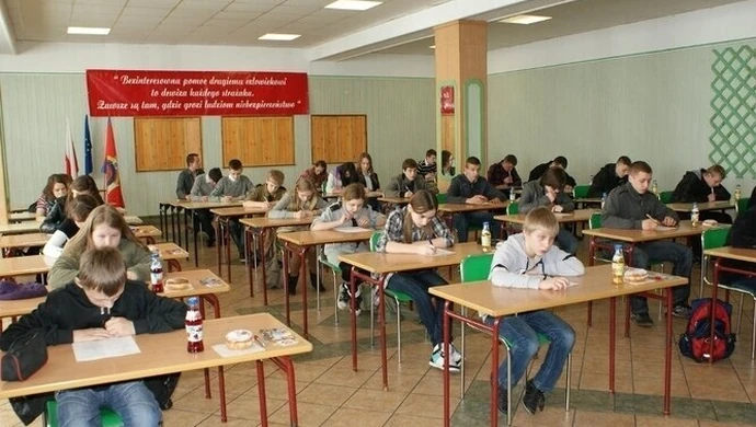 Młodzież zapobiega pożarom