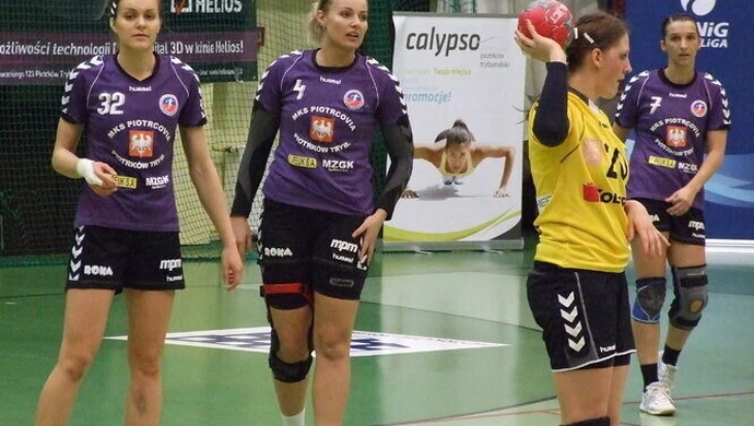 Piotrcovia przegrała z Politechniką