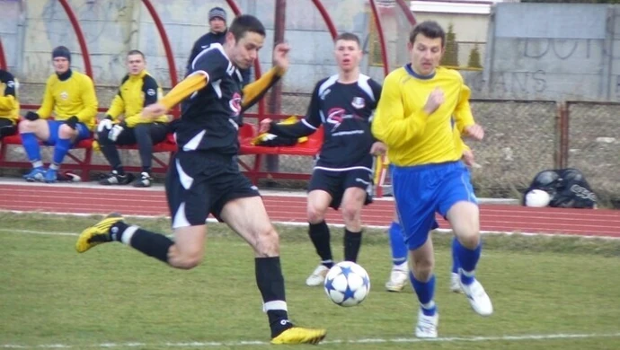 Mechanik Radomsko wykorzystał szansę