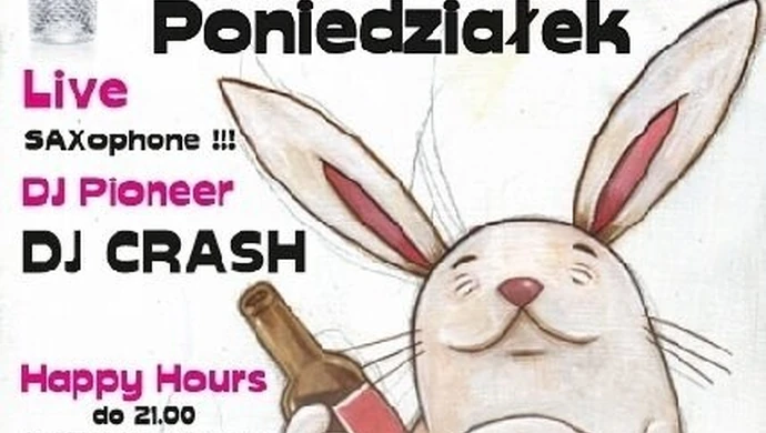 Altamira: Przyjdź na ZaLany Poniedziałek