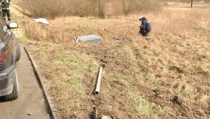 Dwie śmiertelne ofiary na tej samej ulicy