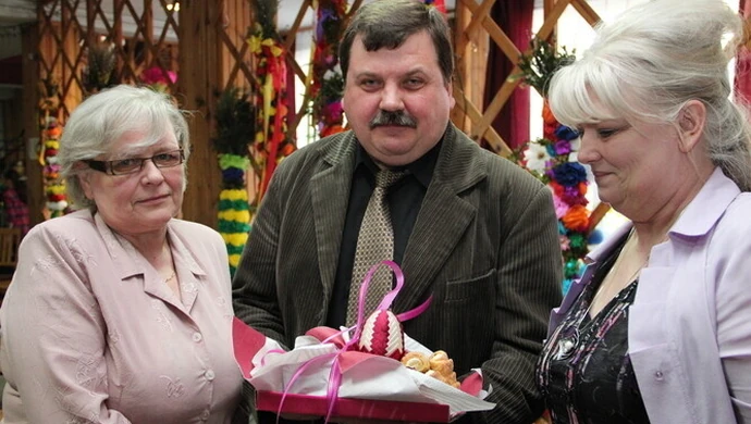 Wszystkie palmy nagrodzone