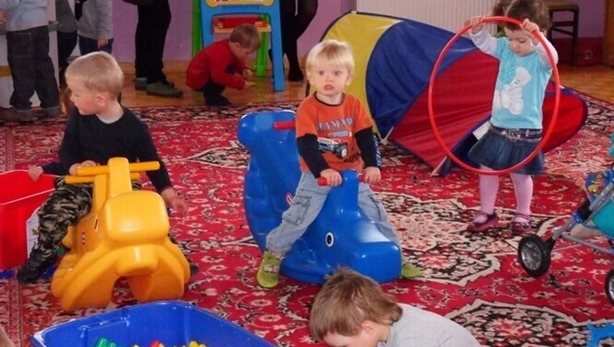  Dni otwarte w wolborskim przedszkolu