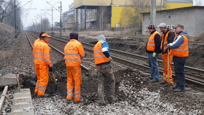 Północno-wschodnia część Piotrkowa sparaliżowana