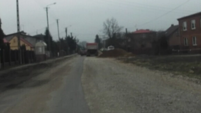 Wola Krzysztoporska: Rozpoczęli budowę kanalizacji