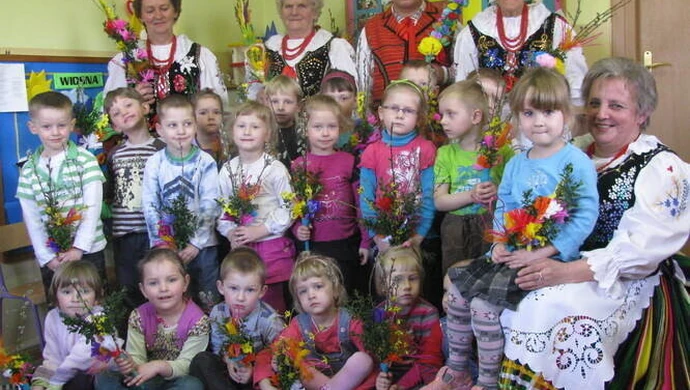 U &#8220;Krasnali&#8221; zgodnie z tradycją